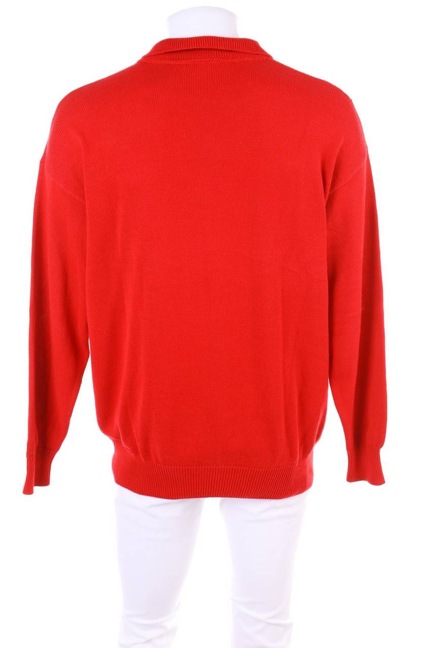 Carou McNEAL Pullover Mit Argyle-Muster