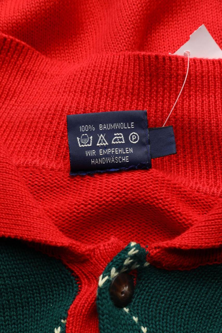 Carou McNEAL Pullover Mit Argyle-Muster