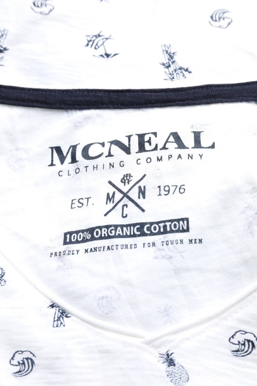 Carou McNEAL T-Shirt Mit Print