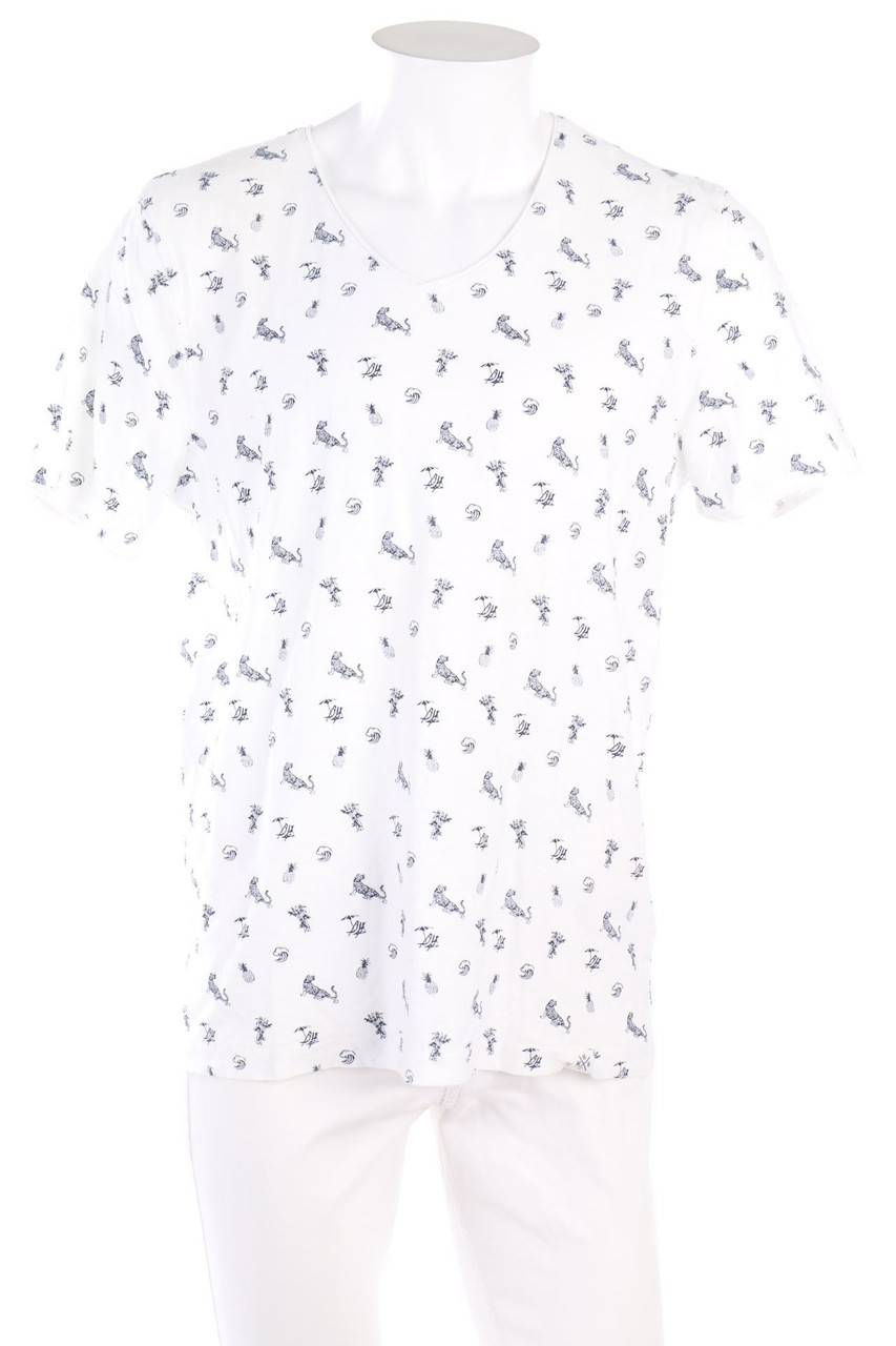 Carou McNEAL T-Shirt mit Print