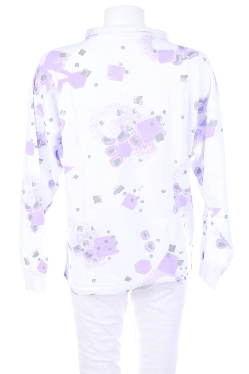 Carou MEDICO 80s-Sweatshirt Mit Print