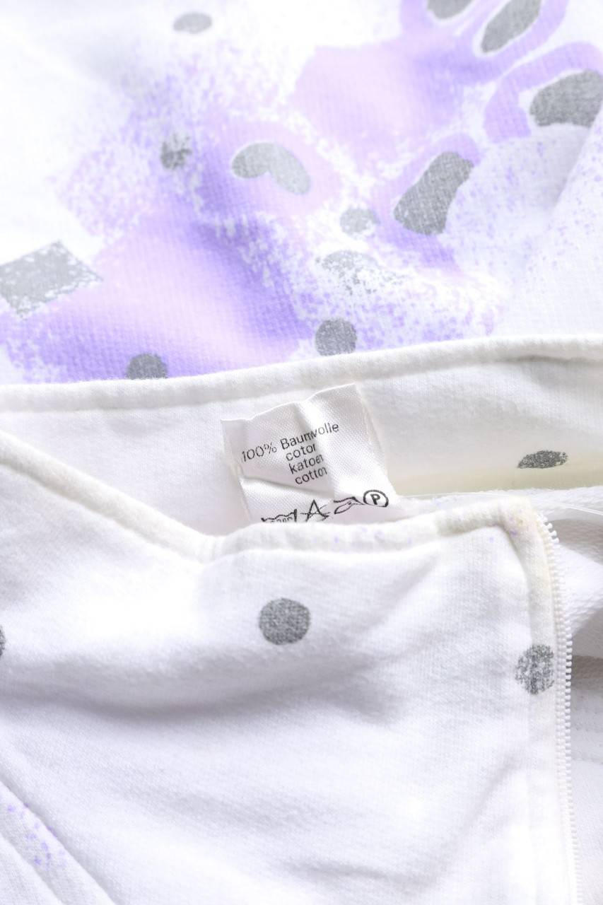 Carou MEDICO 80s-Sweatshirt Mit Print