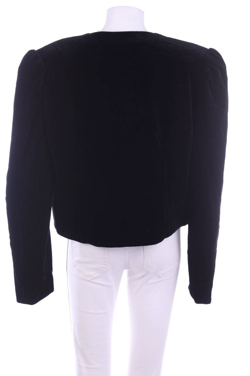 Carou MEICO Blazer-Jacke Aus Samt
