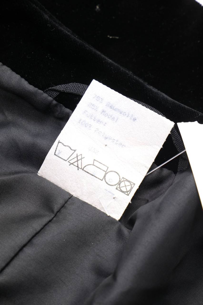 Carou MEICO Blazer-Jacke Aus Samt