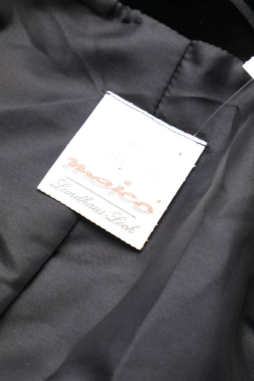 Carou MEICO Blazer-Jacke Aus Samt
