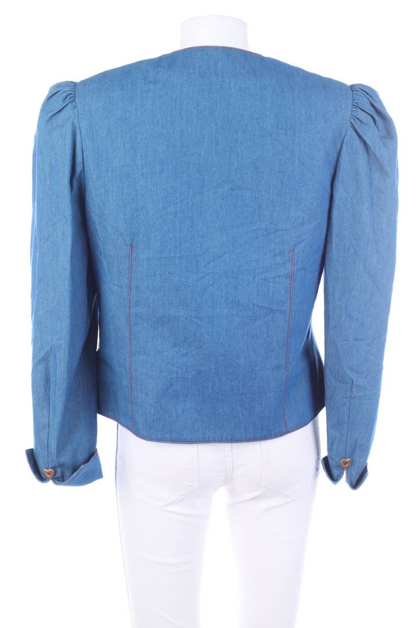 Carou MEICO Blazer Mit Puffärmeln