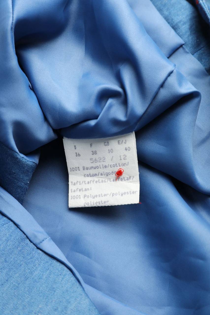 Carou MEICO Blazer Mit Puffärmeln