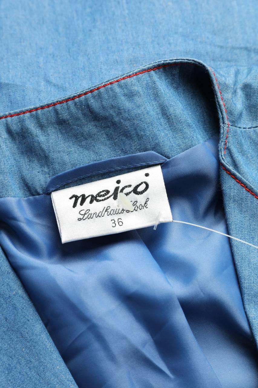 Carou MEICO Blazer Mit Puffärmeln