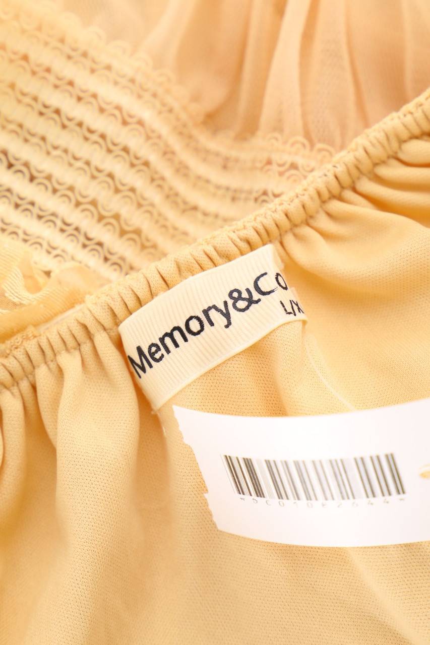 Carou MEMORY&Co Carmen-Bluse