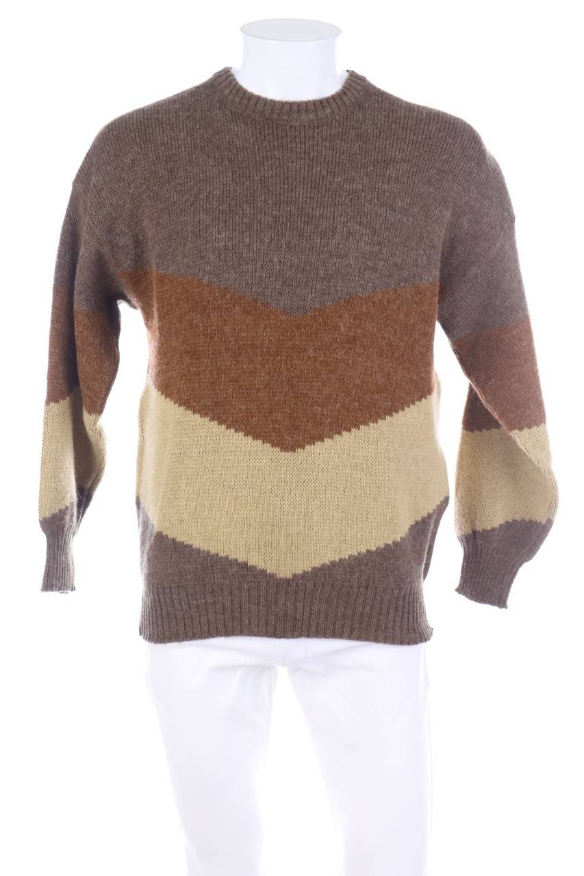 Carou men´s club Pullover mit Wolle