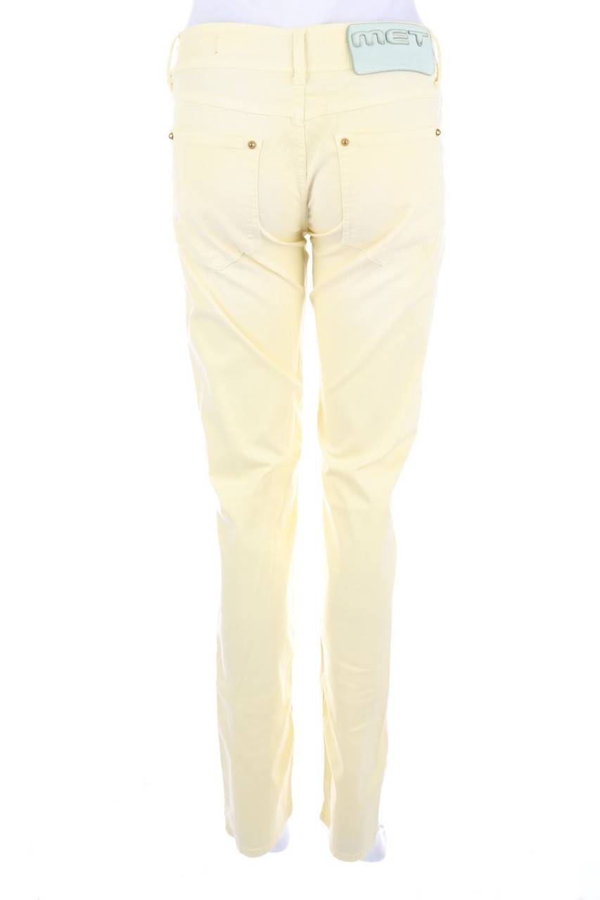 Carou MET Boyfriend-Jeans