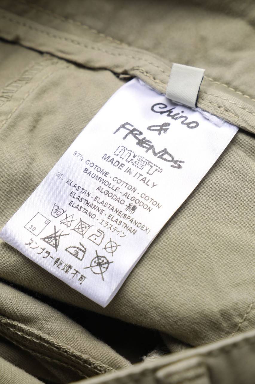 Carou MET Chino-Hose