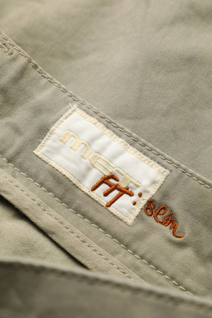 Carou MET Chino-Hose