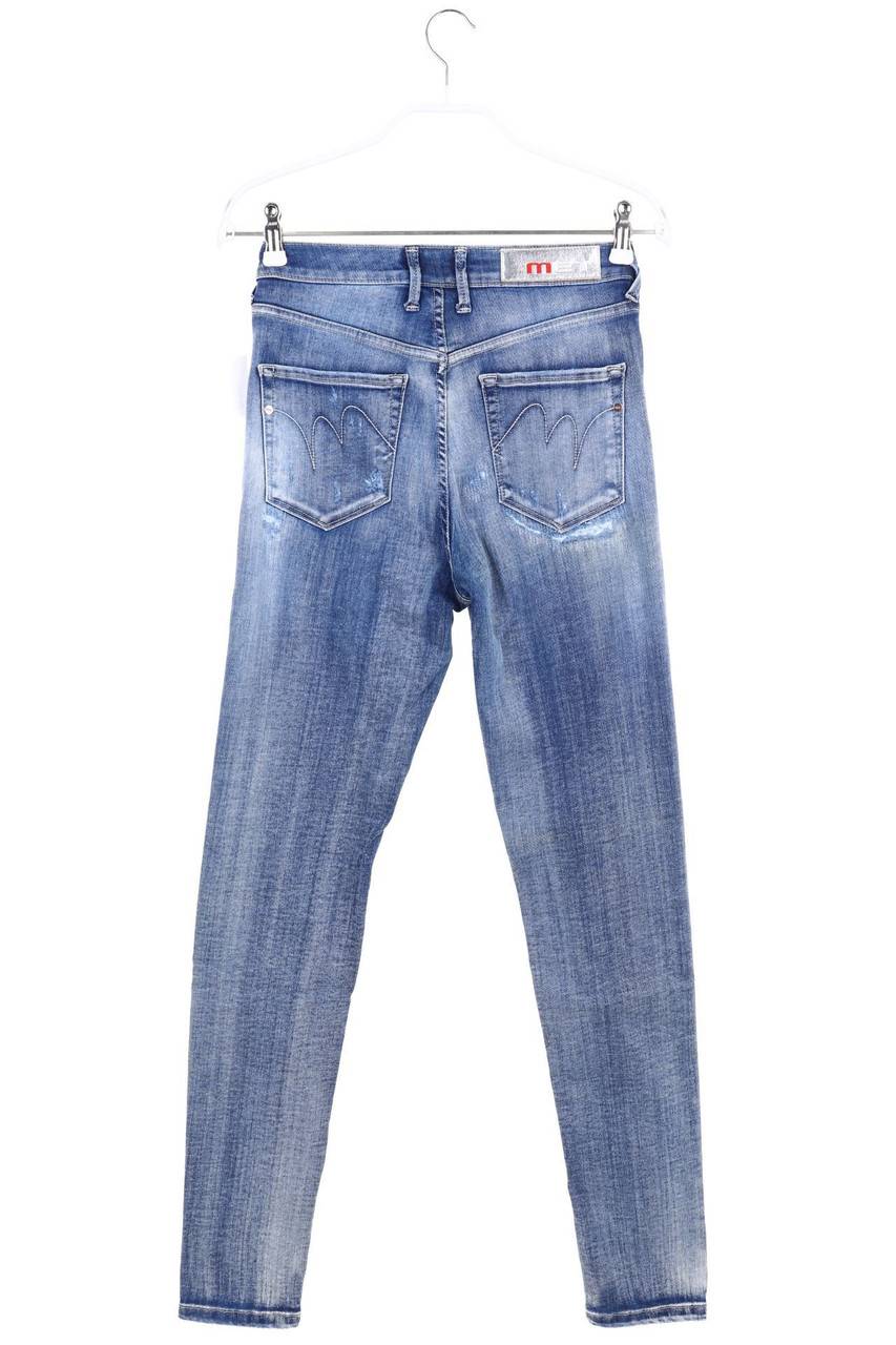 Carou MET Destroyed Skinny-Jeans