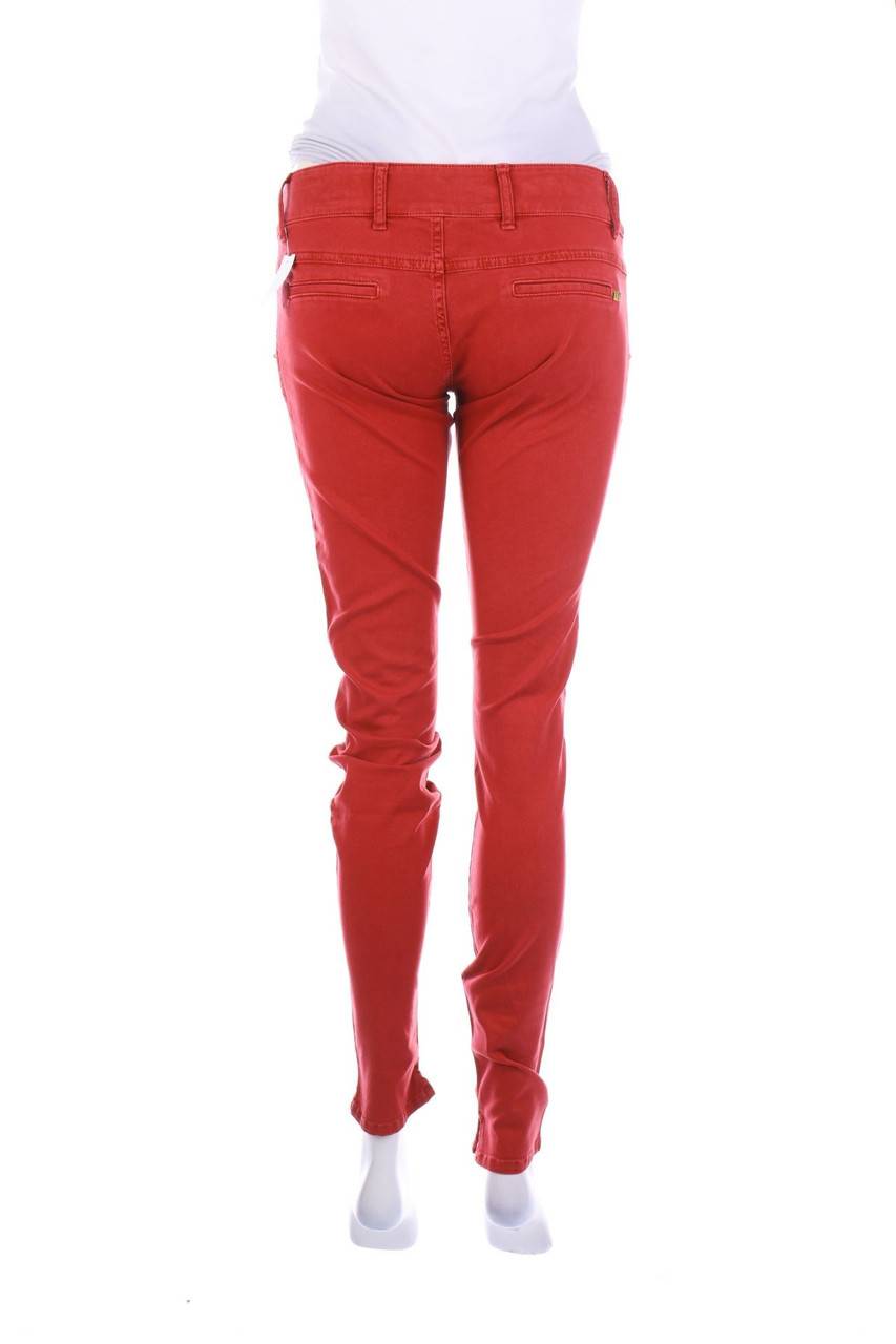 Carou MET Skinny-Jeans