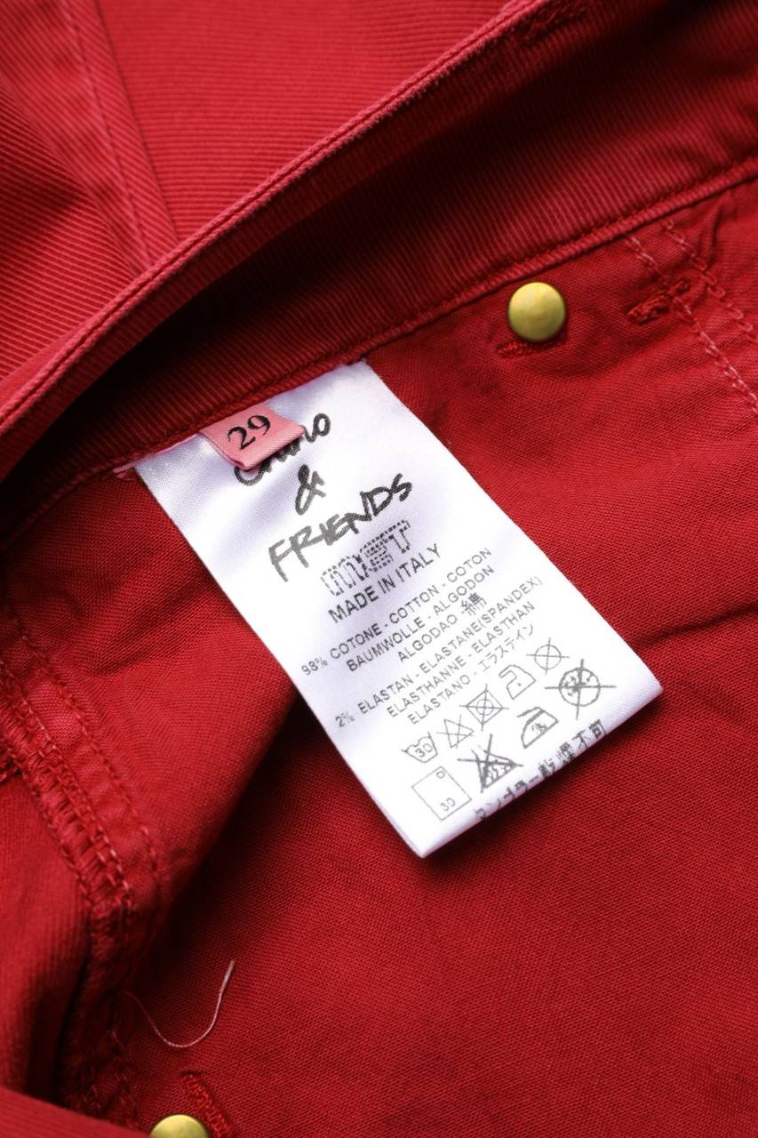 Carou MET Skinny-Jeans