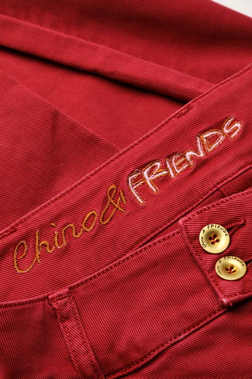 Carou MET Skinny-Jeans