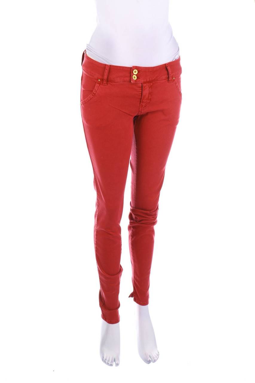 Carou MET Skinny-Jeans