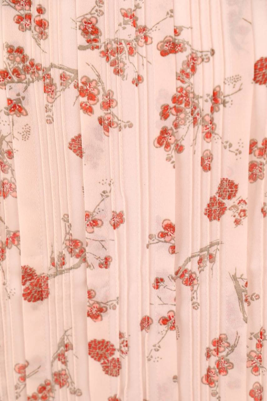 Carou MEXX Kurzarm-Bluse