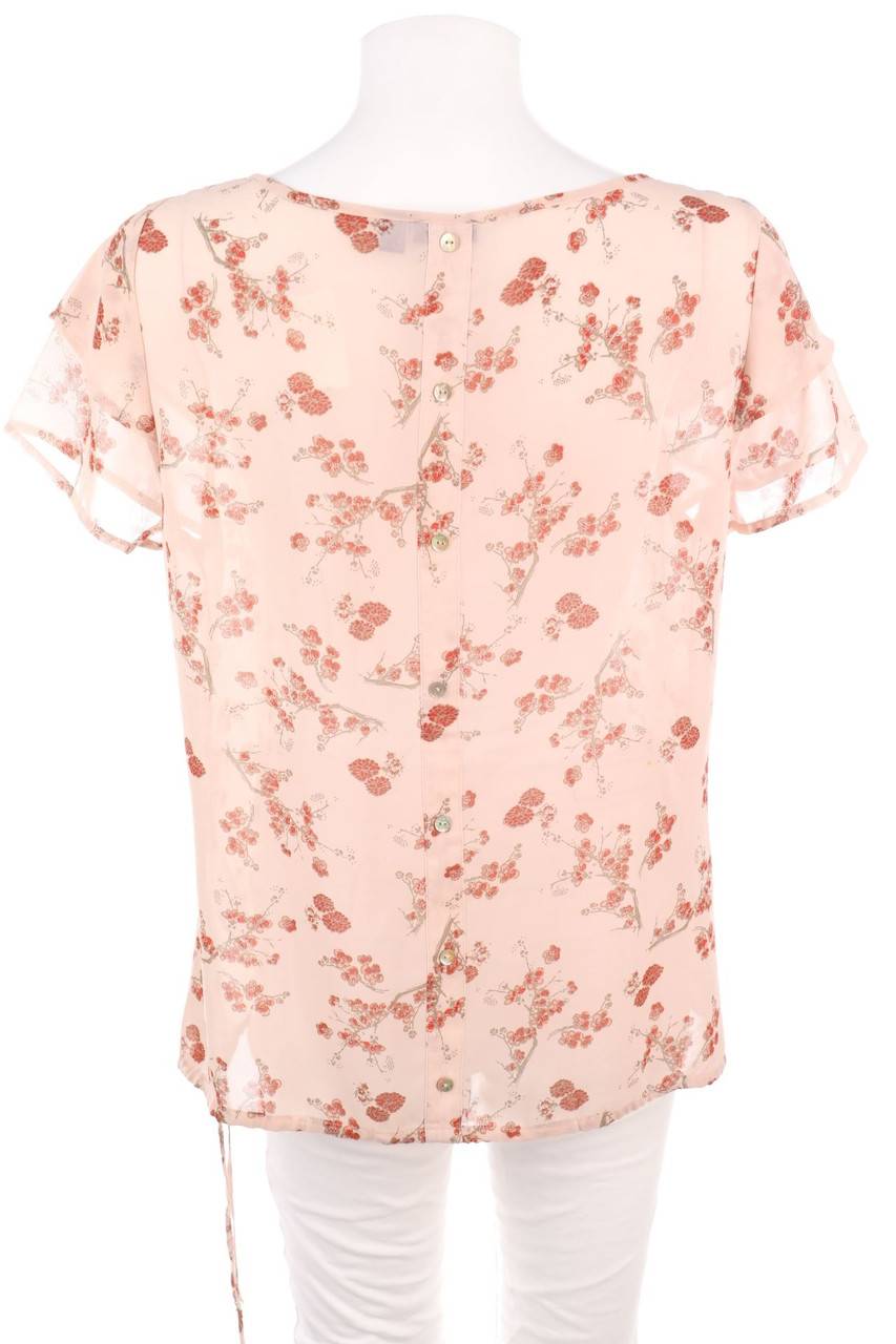 Carou MEXX Kurzarm-Bluse