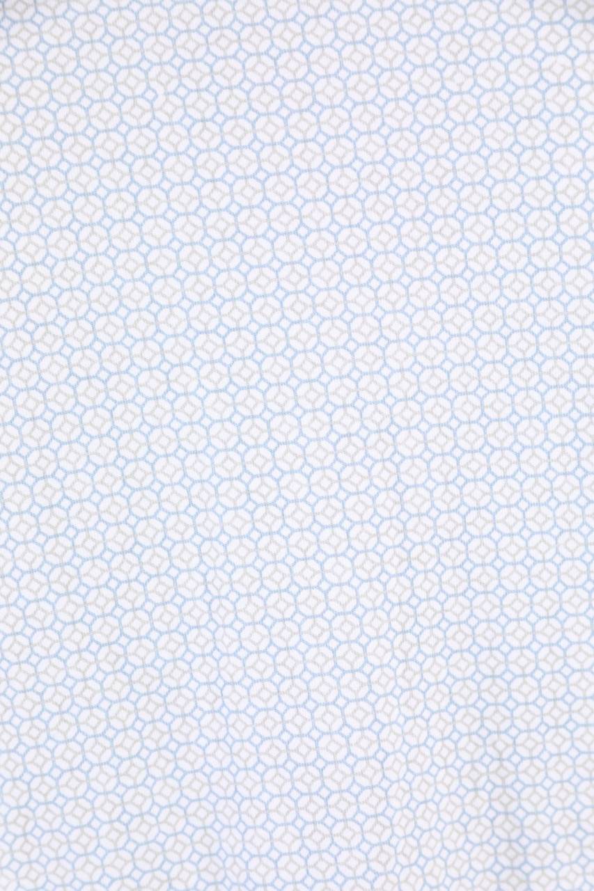 Carou MEXX Kurzarm-Hemd Mit Schulter-Riegeln