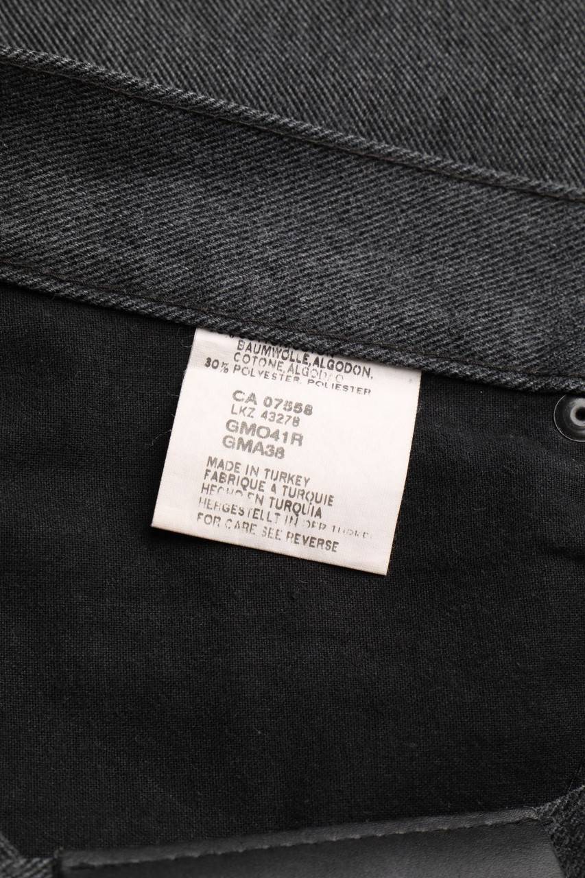 Carou MEXX Straight Cut Jeans