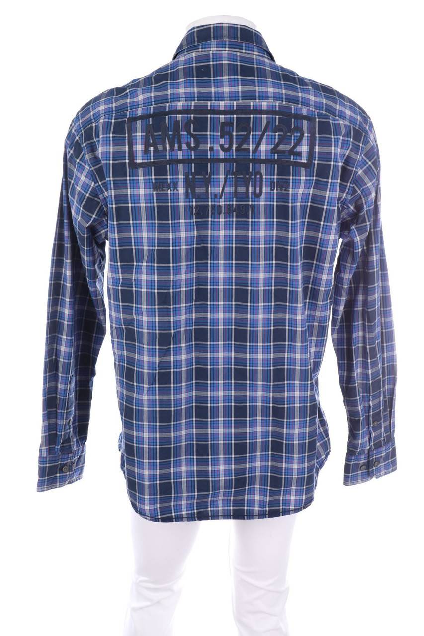 Carou MEXX Tartan-Hemd
