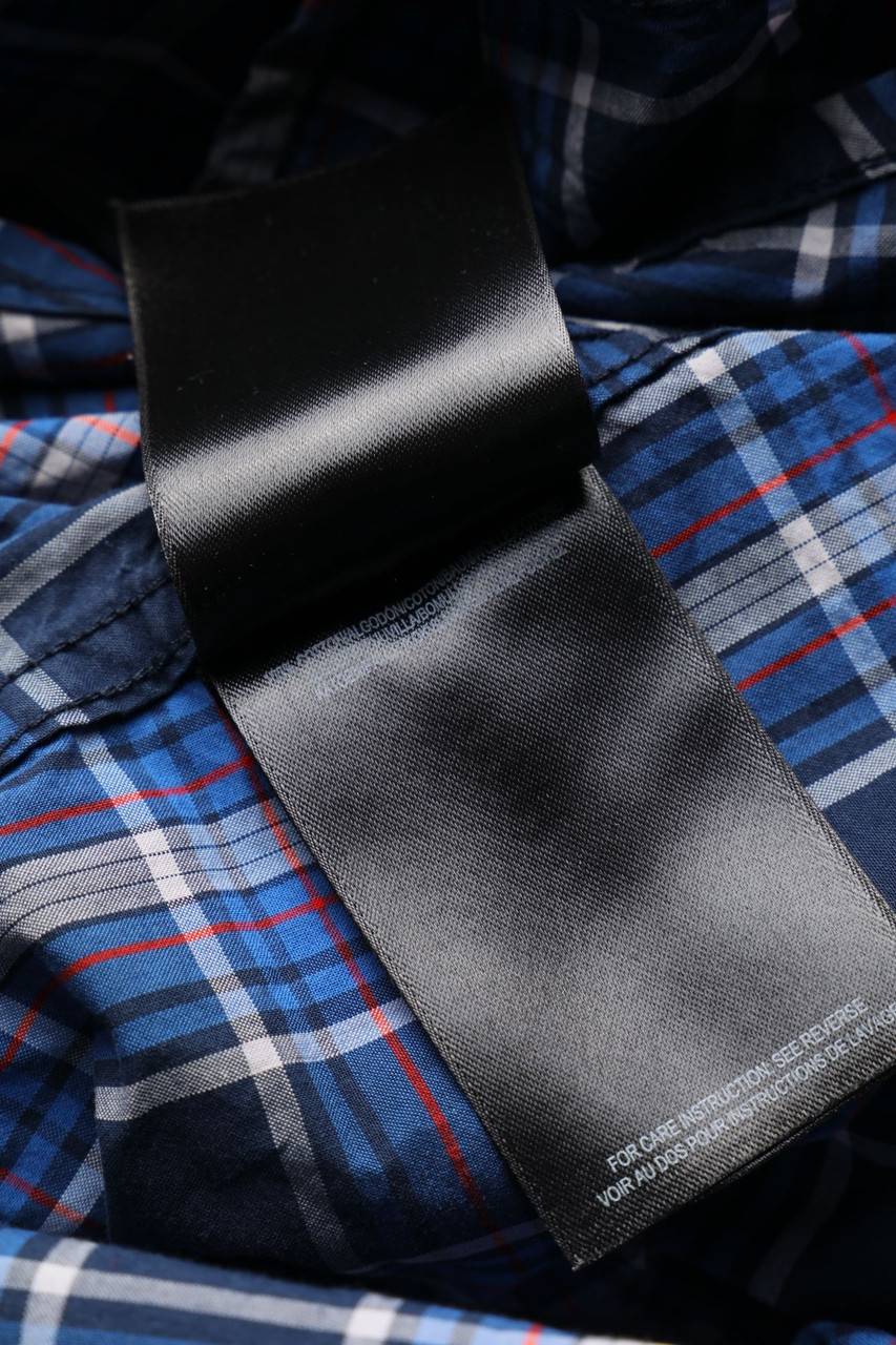 Carou MEXX Tartan-Hemd