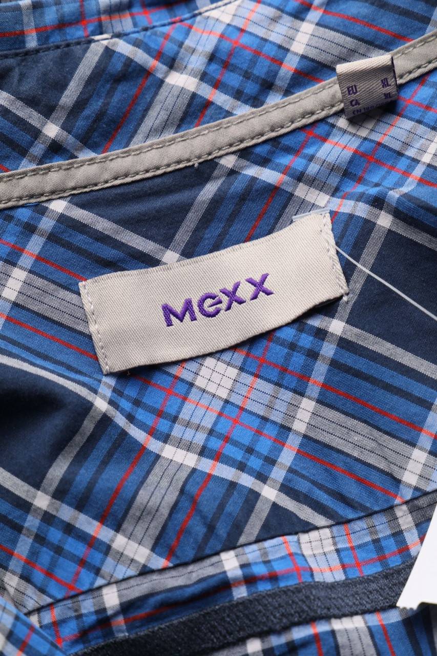 Carou MEXX Tartan-Hemd