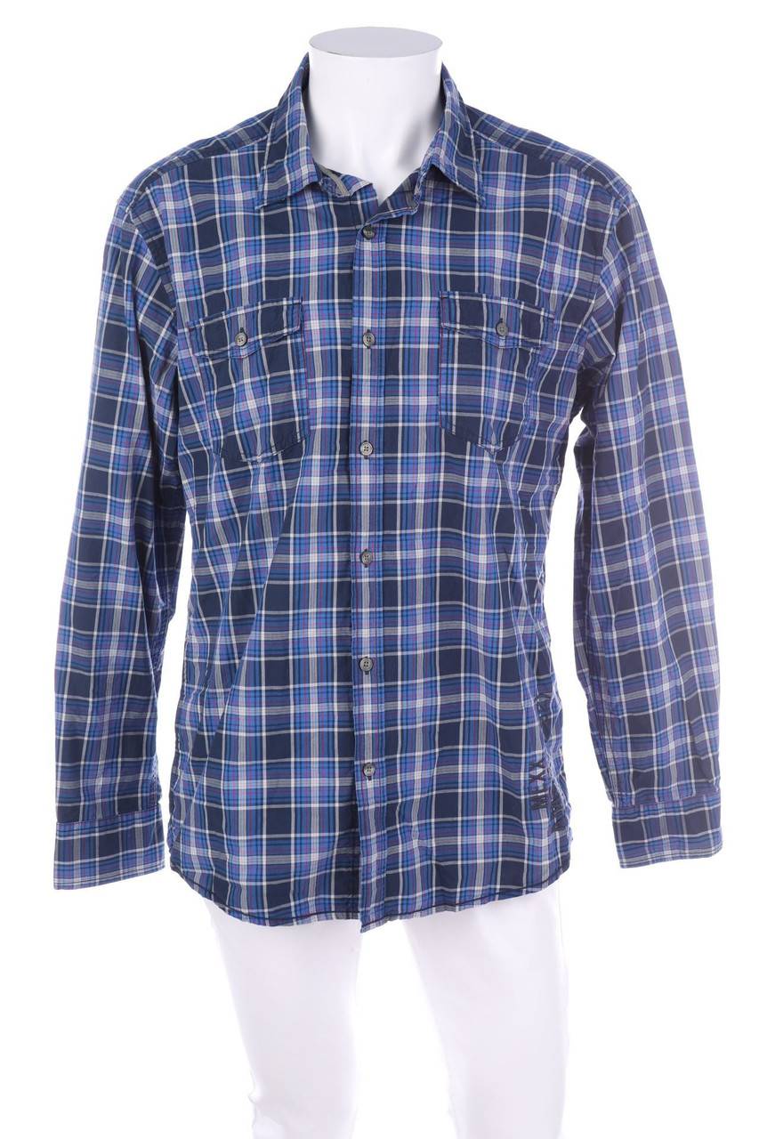 Carou MEXX Tartan-Hemd