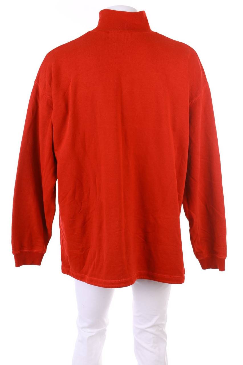 Carou MEZZO Sweatshirt Mit Logo-Stickerei