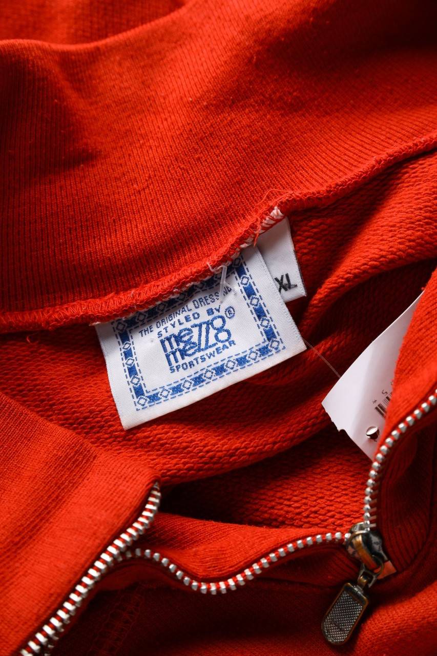 Carou MEZZO Sweatshirt Mit Logo-Stickerei