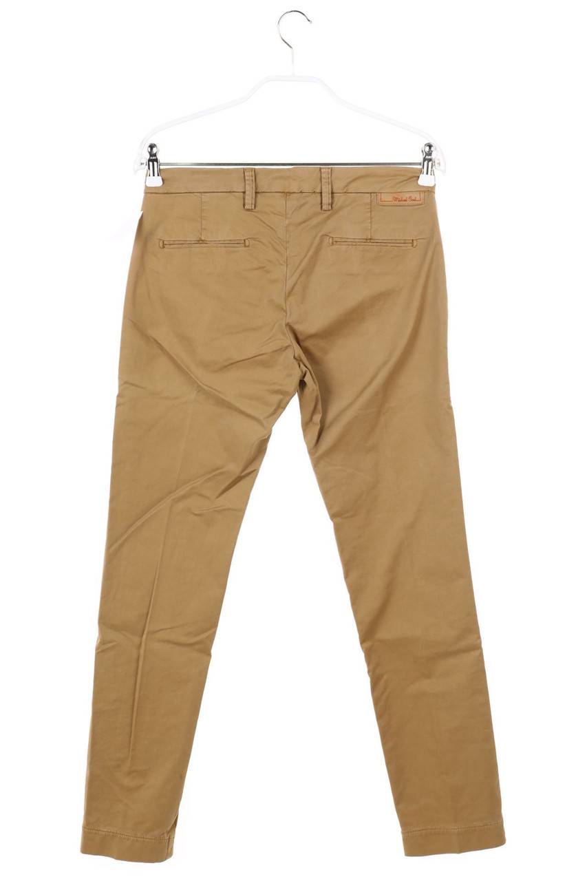 Carou Michael Coal Chino-Hose