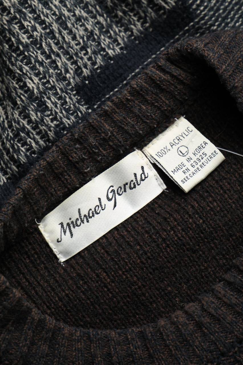 Carou Michael Gerald Pullover