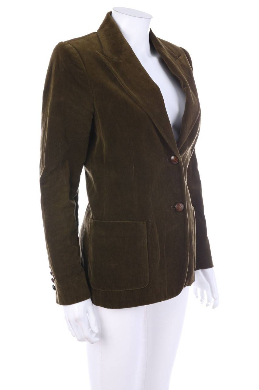 Carou MICHAEL KORS Samt-Blazer