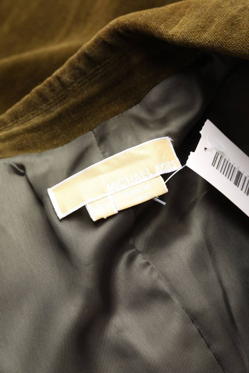 Carou MICHAEL KORS Samt-Blazer
