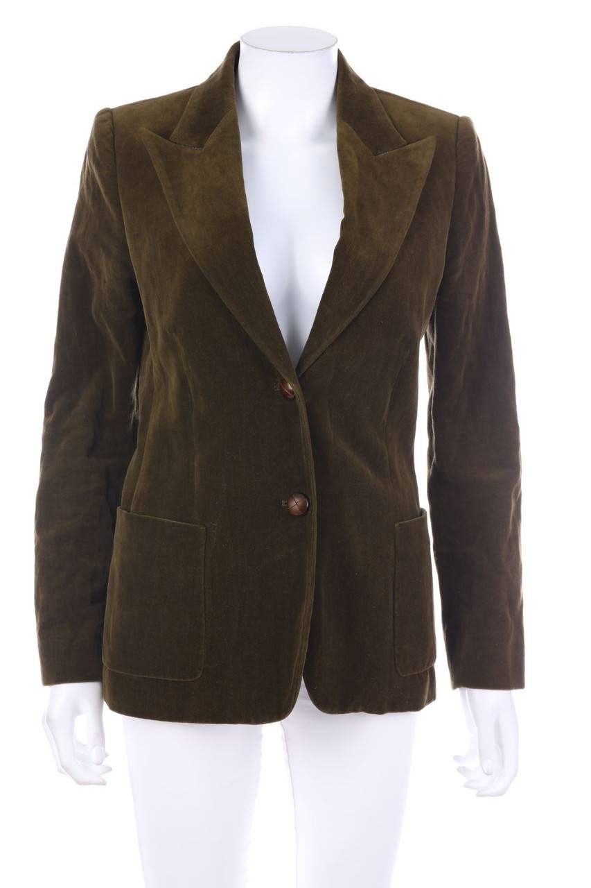 Carou MICHAEL KORS Samt-Blazer