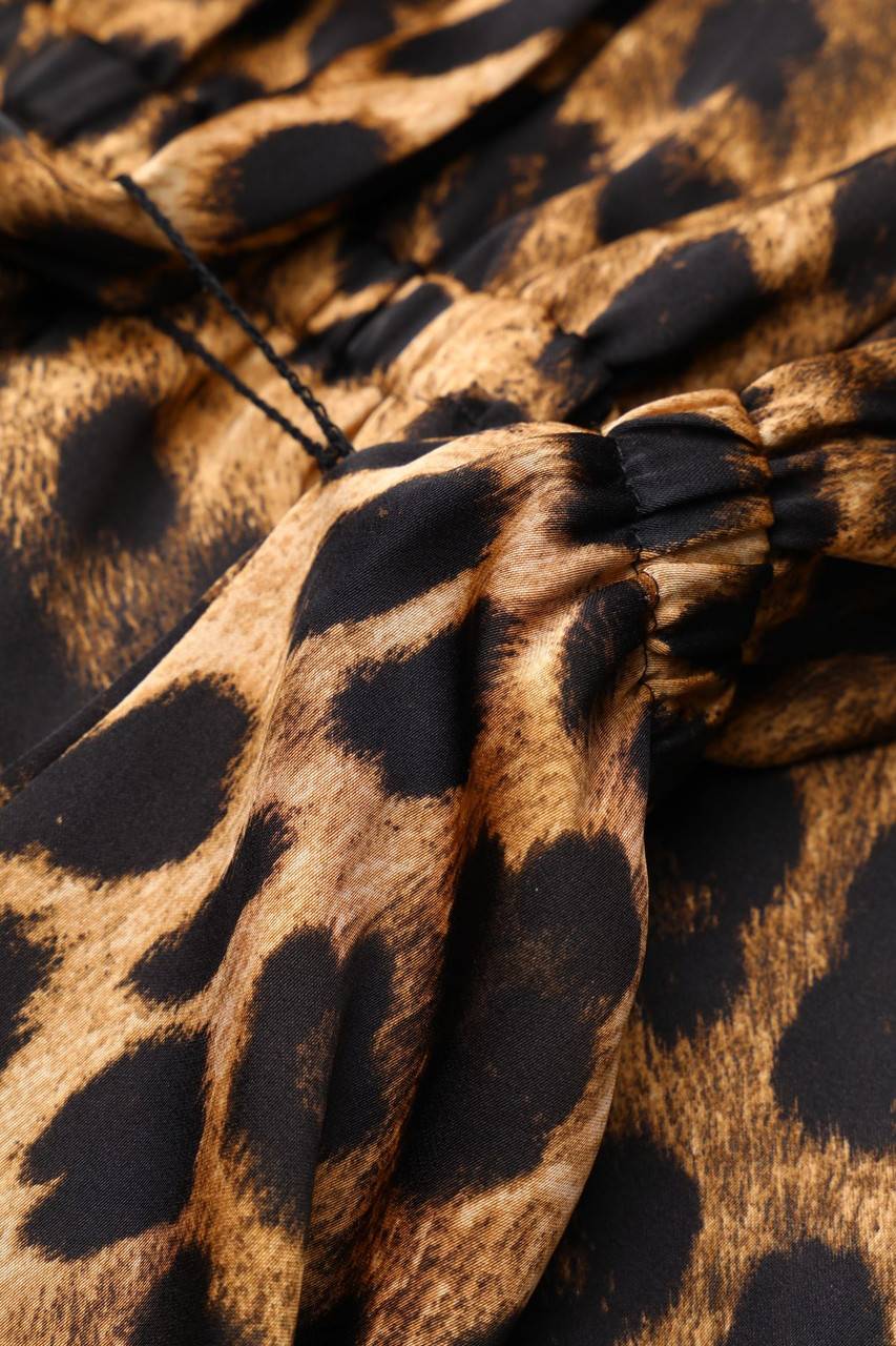 Carou MICHAEL MICHAEL KORS Jumpsuit Mit Leo-Print
