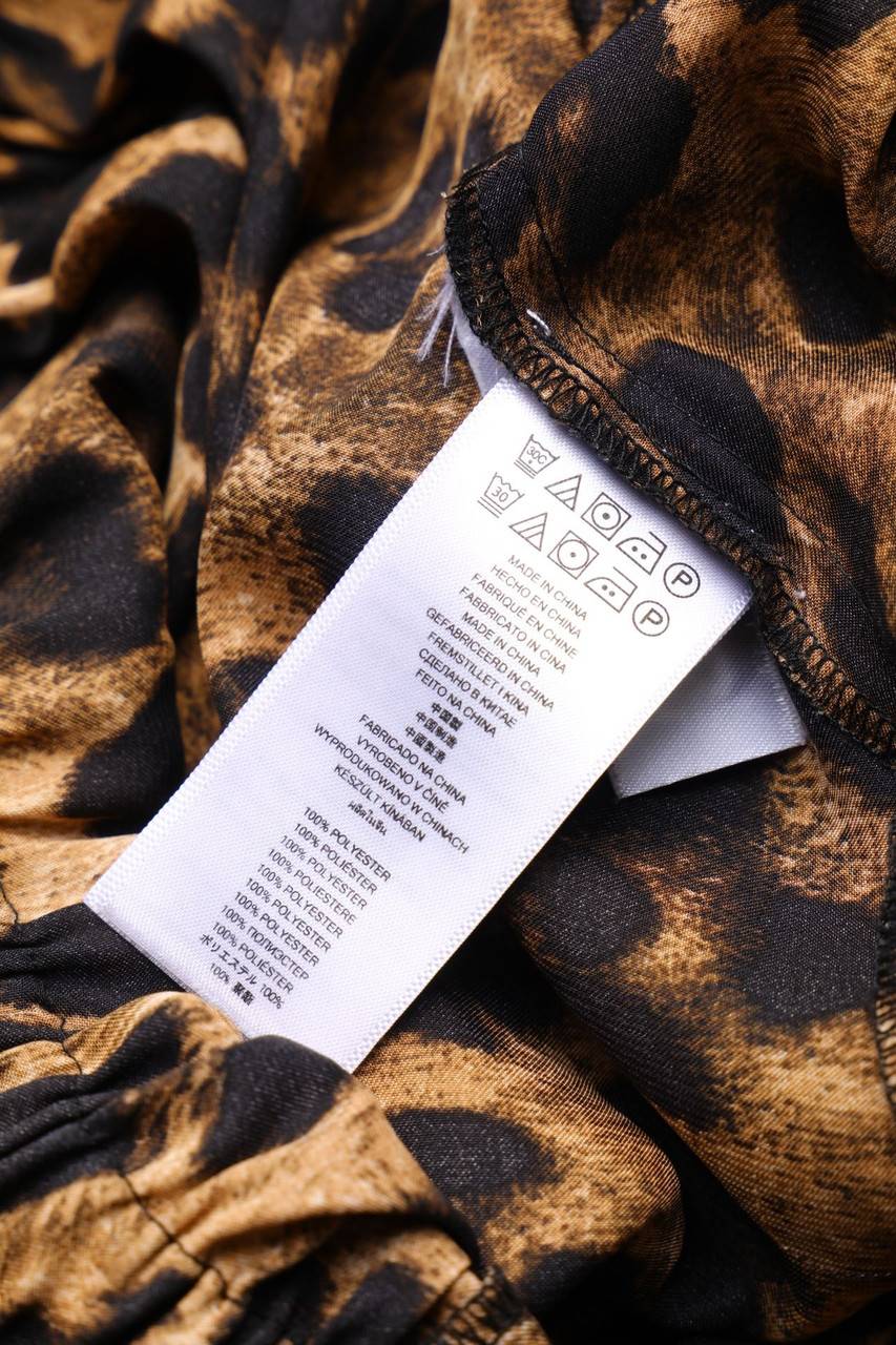Carou MICHAEL MICHAEL KORS Jumpsuit Mit Leo-Print