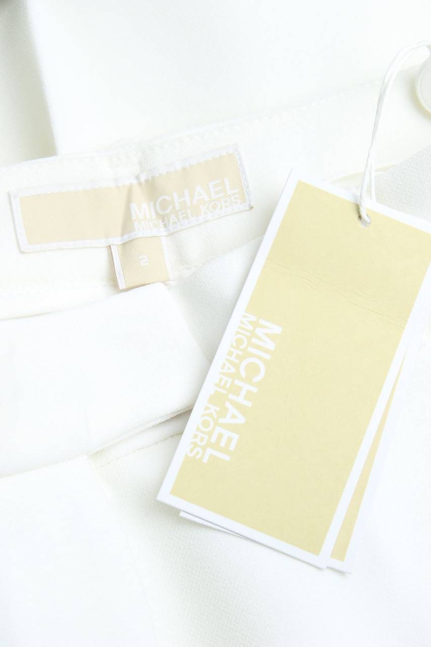 Carou MICHAEL MICHAEL KORS Palazzo-Hose Mit Falten