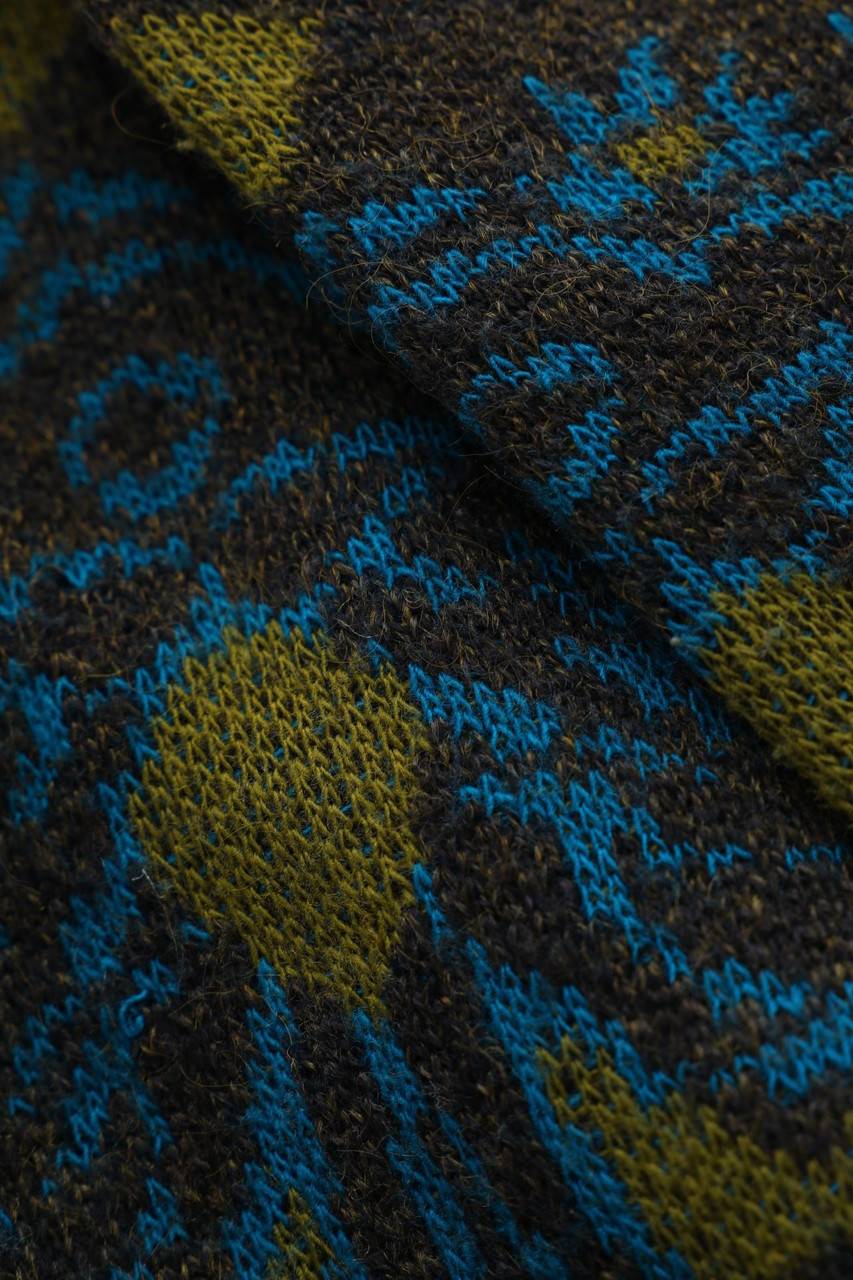 Carou Michèl Valérie Pullover Aus Woll-Mix