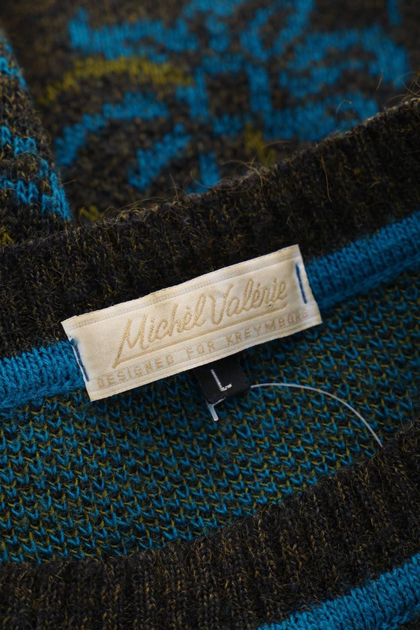 Carou Michèl Valérie Pullover Aus Woll-Mix