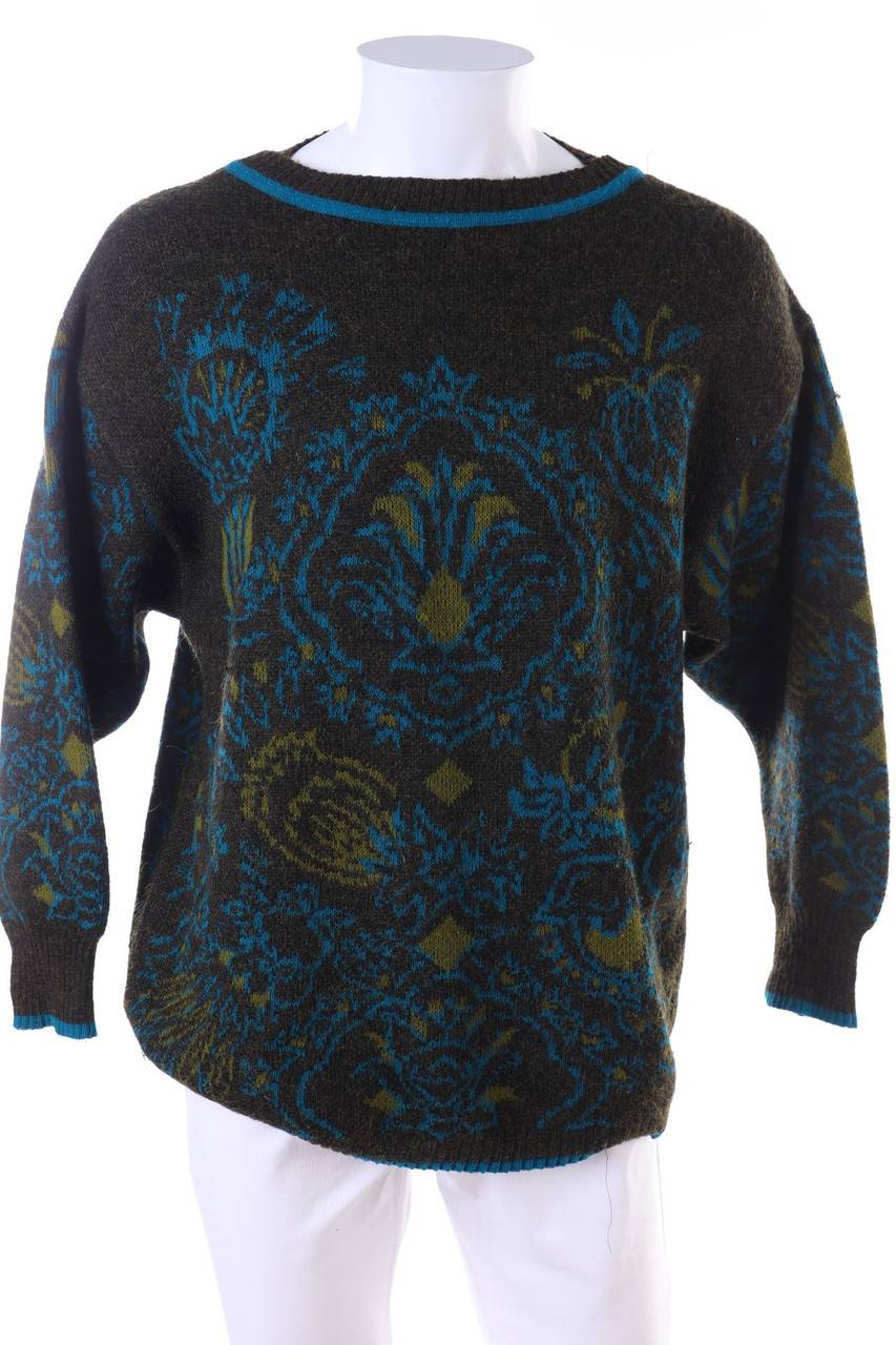 Carou Michèl Valérie Pullover aus Woll-Mix