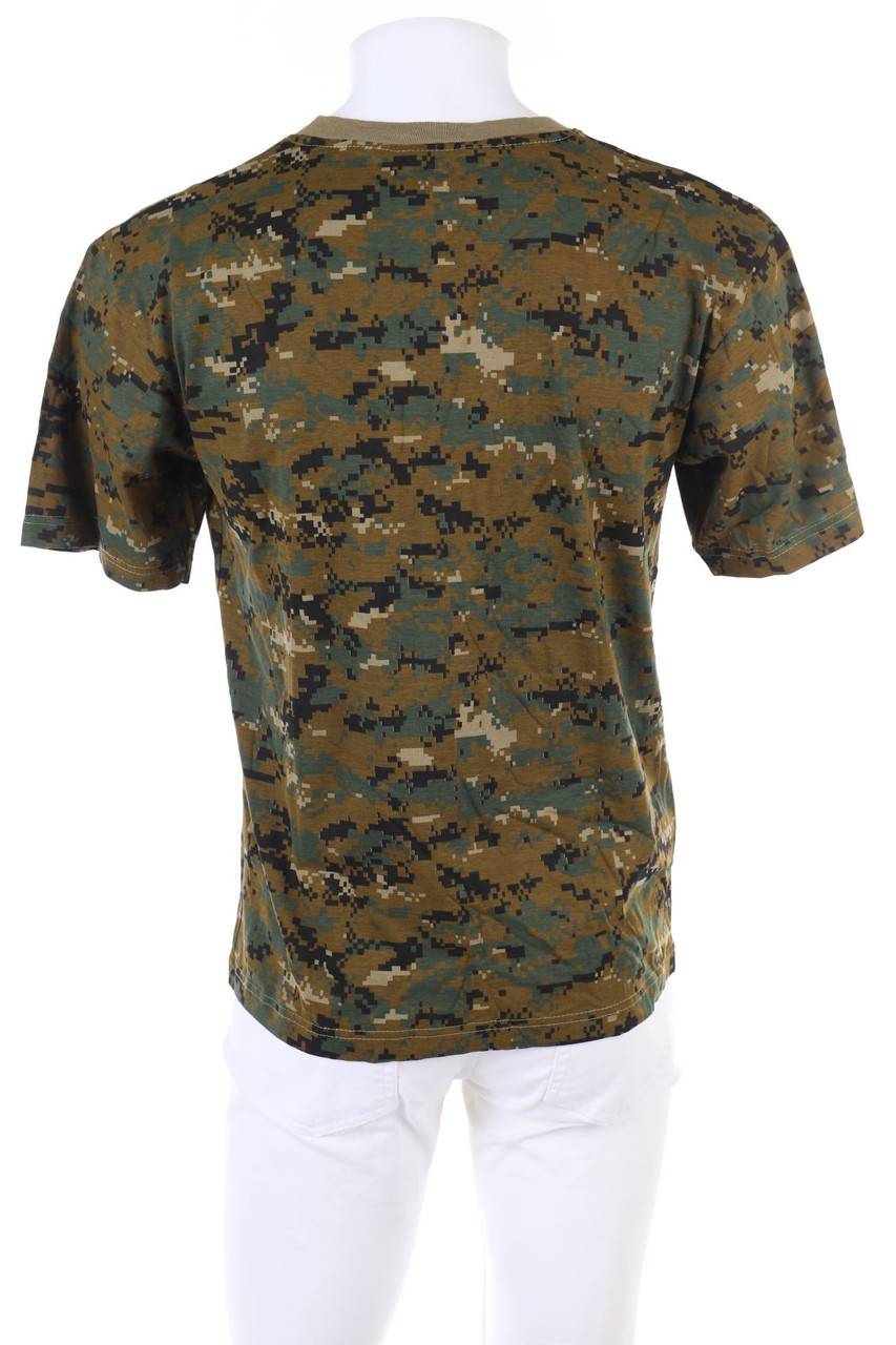 Carou MIL-TEC By Sturm Camouflage-T-Shirt