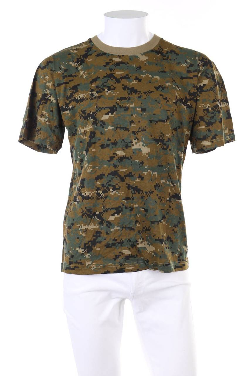 Carou MIL-TEC by Sturm Camouflage-T-Shirt