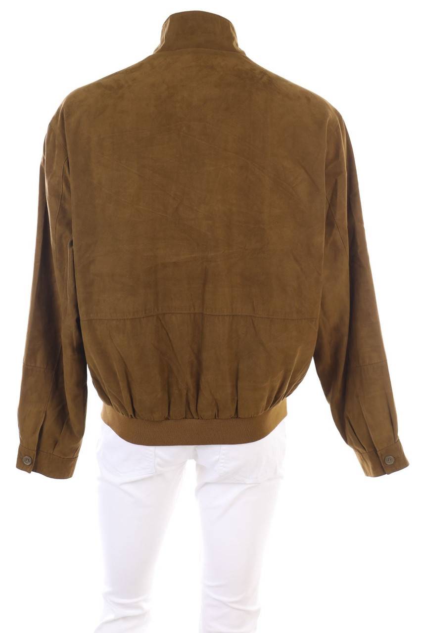 Carou MILESTONE Vintage-Jacke Mit Reißverschluss