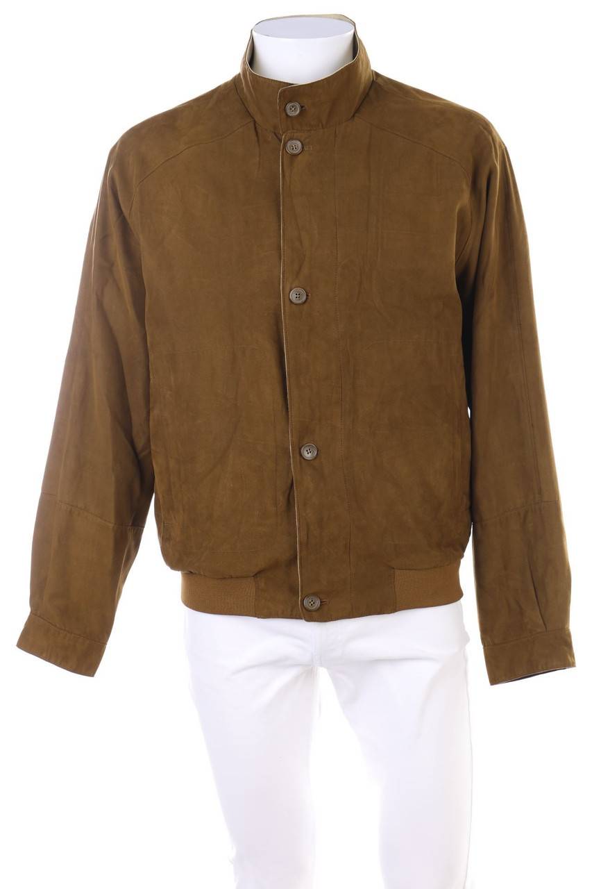 Carou MILESTONE Vintage-Jacke mit Reißverschluss