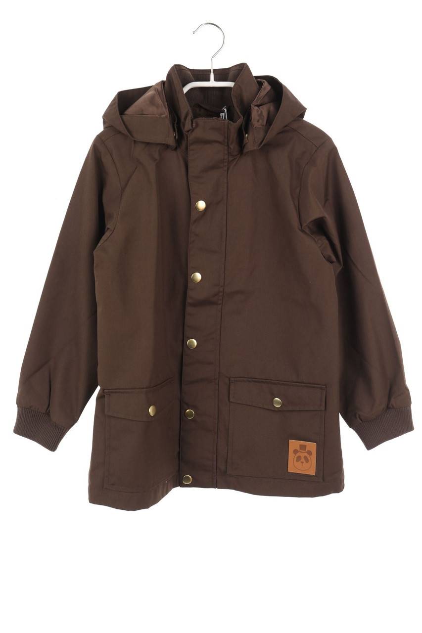 Carou mini rodini Mantel mit Kapuze
