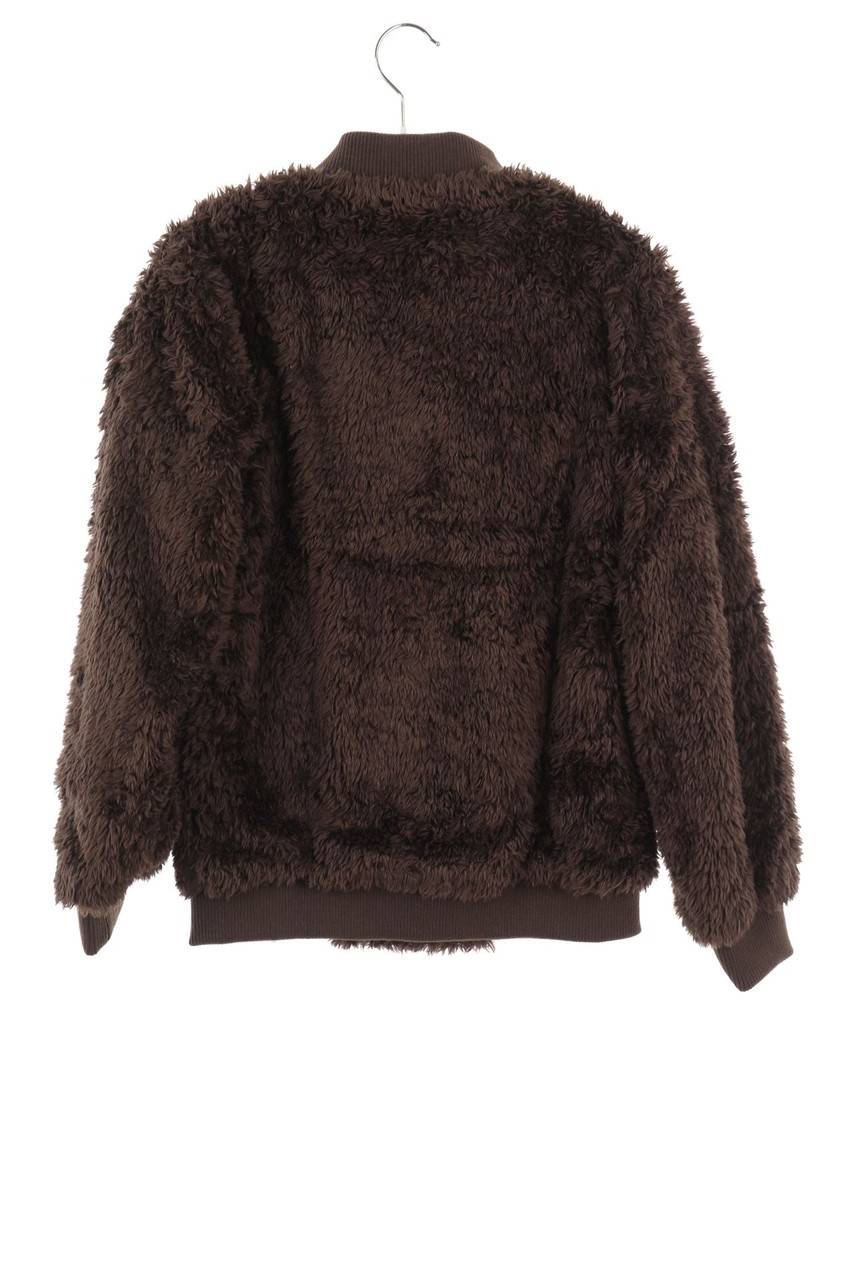 Carou Mini Rodini Teddy-Jacke