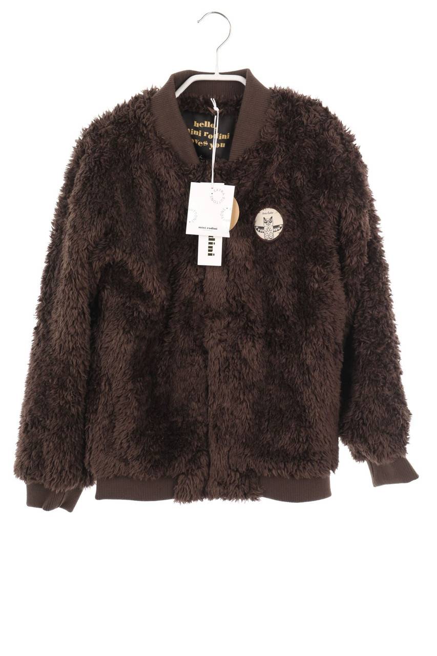 Carou mini rodini Teddy-Jacke